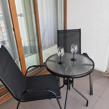 Bałtycka Bryza Apartament Kołobrzeg
