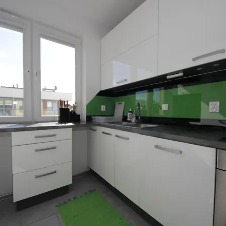 Apartment Baltycka Bryza Kolobrzeg