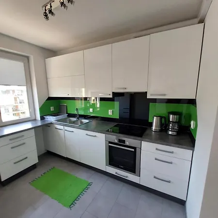 Apartament Bałtycka Bryza