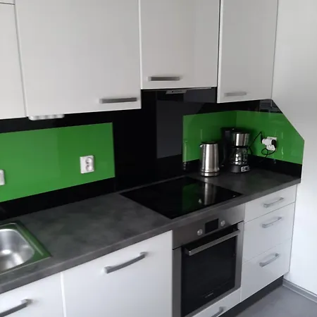 Apartament Bałtycka Bryza