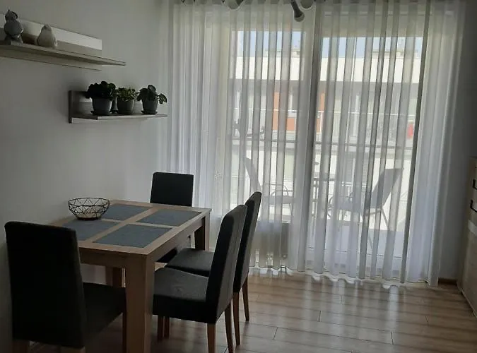 Baltycka Bryza Колобжег