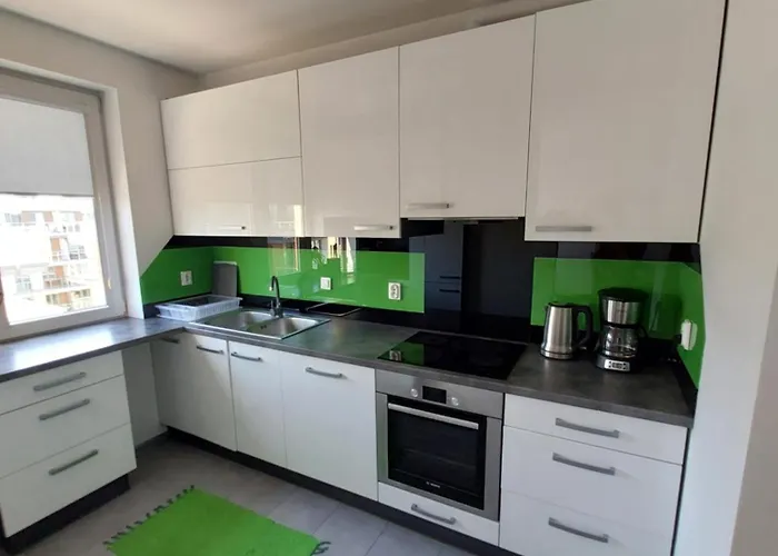 Апартаменты Baltycka Bryza