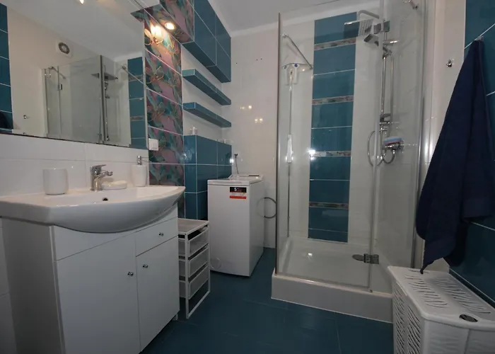 Апартаменты Baltycka Bryza *