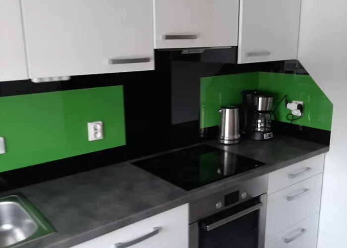 Апартаменты Baltycka Bryza